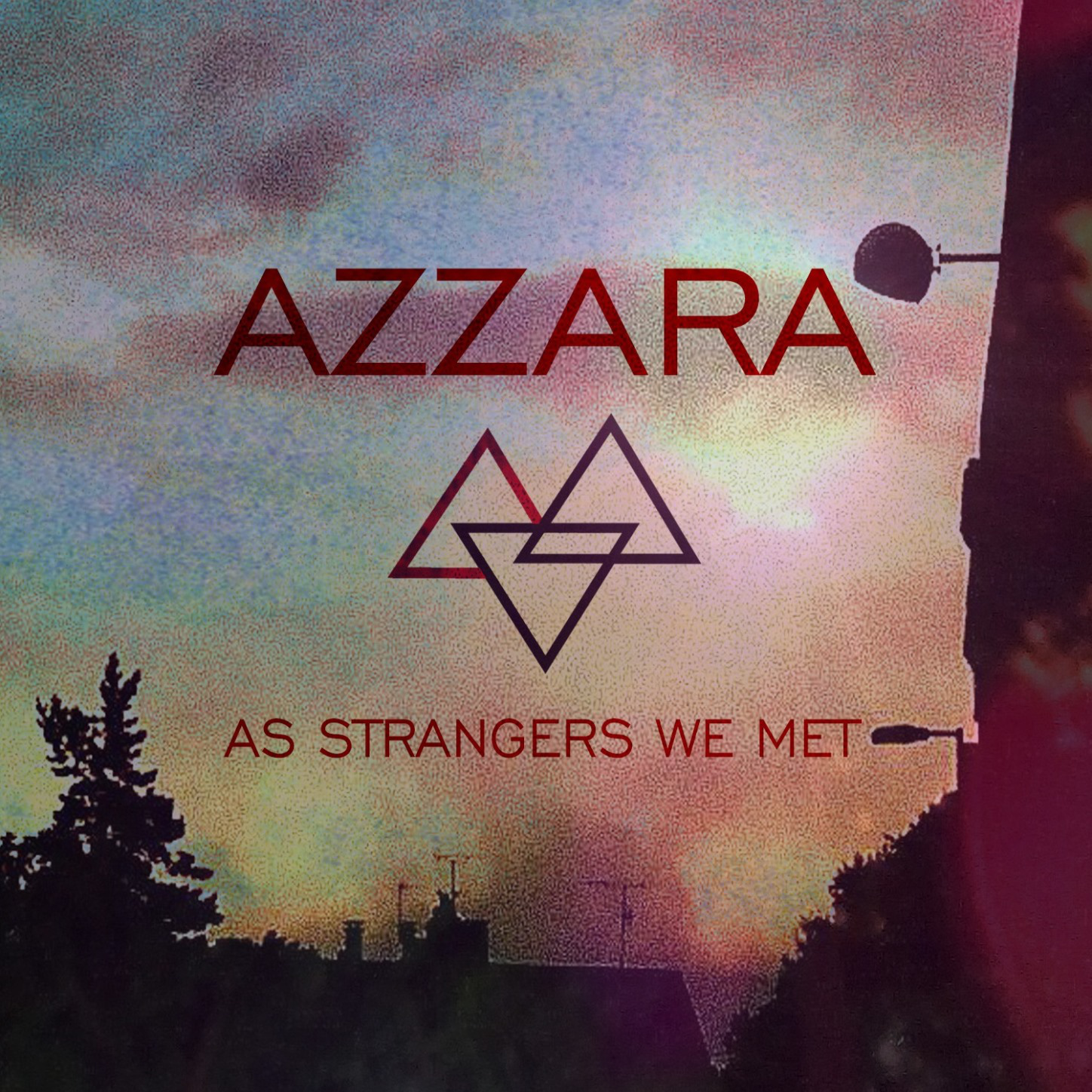 Prochette Azzara EP - As Strangers we met